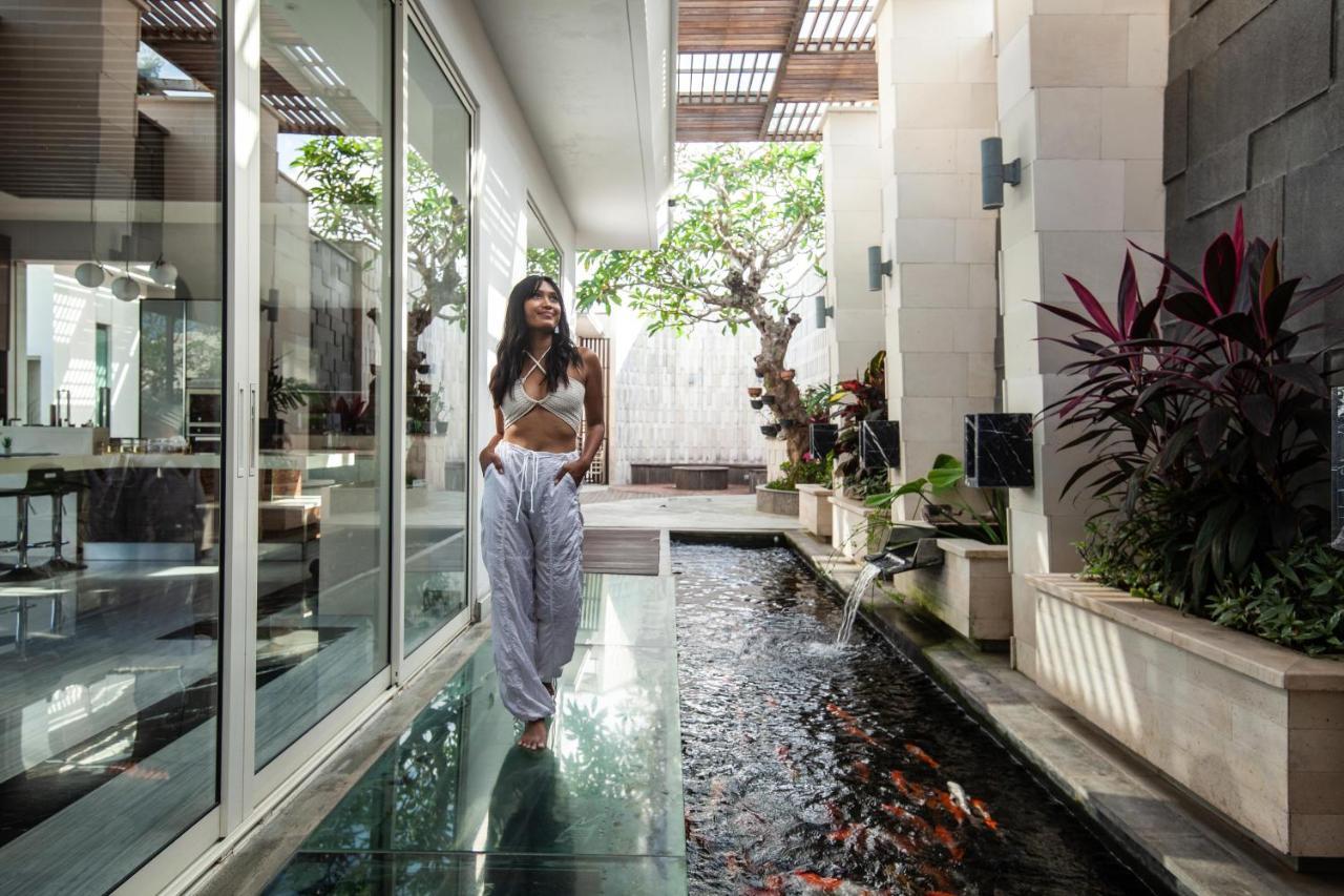 Cliff Front Luxury Villa 4 Bedroom At Pandawa Beach Ungasan  Exterior photo
