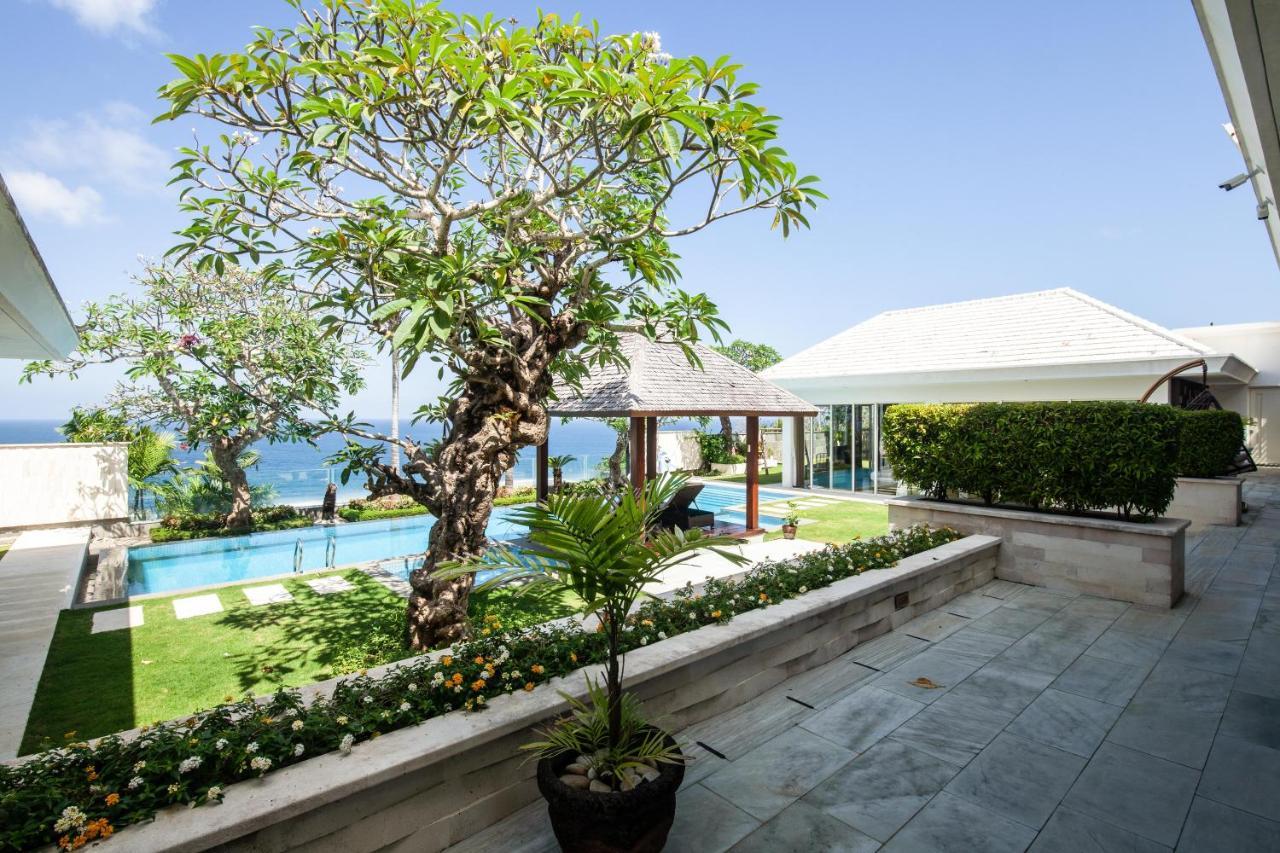 Cliff Front Luxury Villa 4 Bedroom At Pandawa Beach Ungasan  Exterior photo