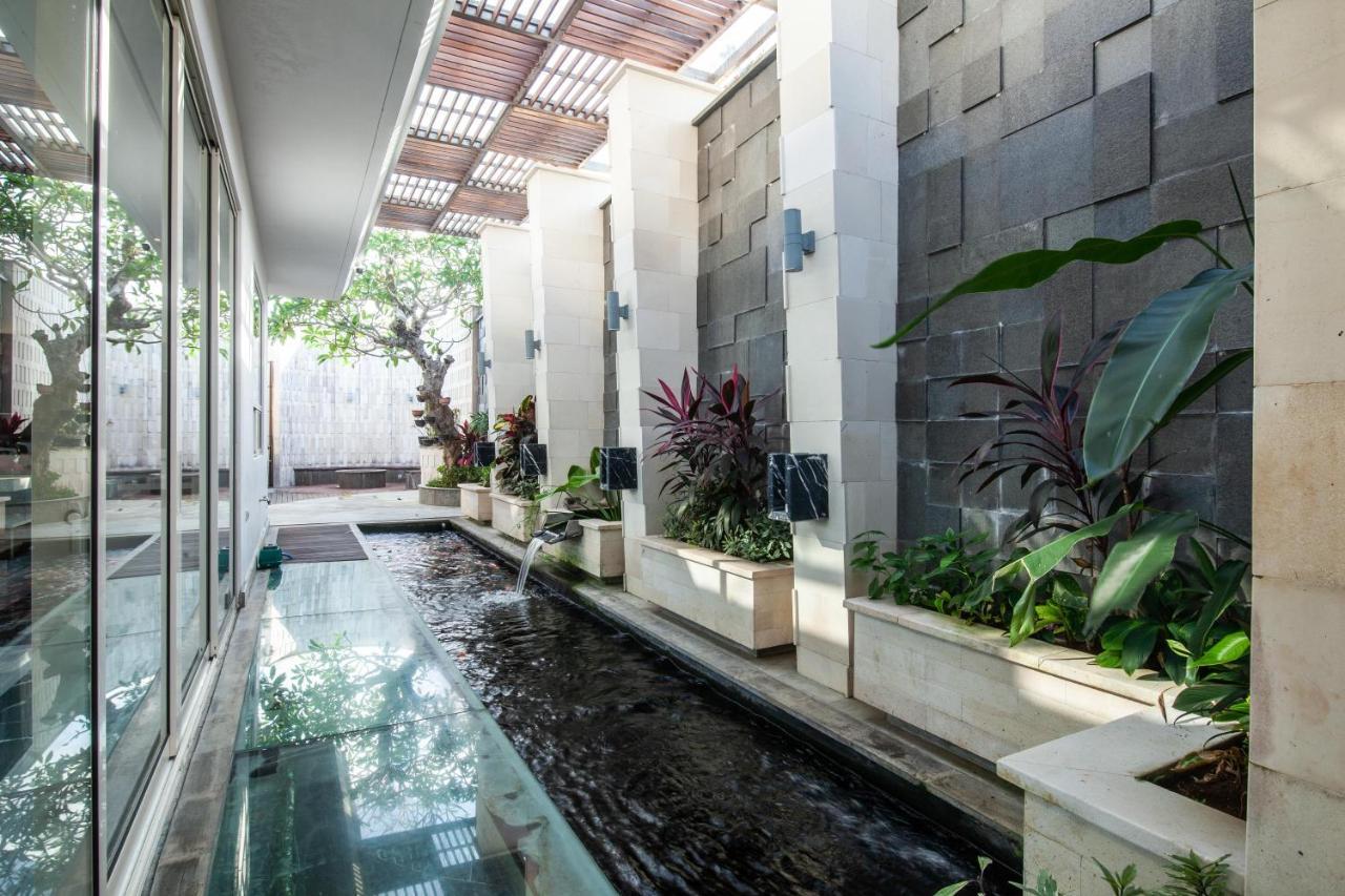 Cliff Front Luxury Villa 4 Bedroom At Pandawa Beach Ungasan  Exterior photo