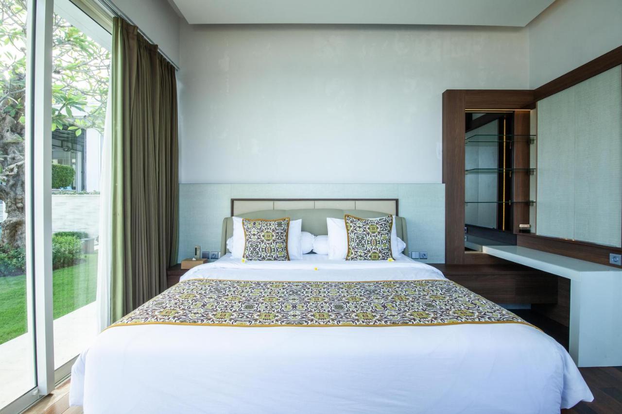 Cliff Front Luxury Villa 4 Bedroom At Pandawa Beach Ungasan  Exterior photo
