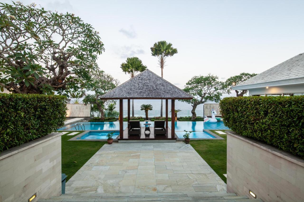Cliff Front Luxury Villa 4 Bedroom At Pandawa Beach Ungasan  Exterior photo