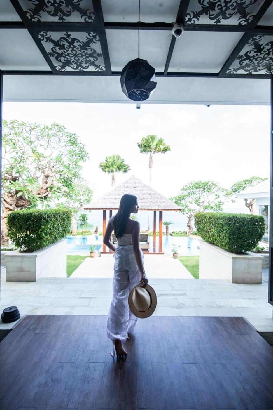 Cliff Front Luxury Villa 4 Bedroom At Pandawa Beach Ungasan  Exterior photo